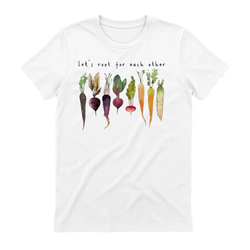 Let's root for each other