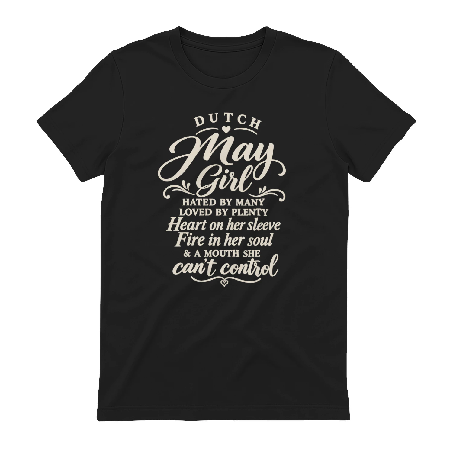 Dutch-May-Girl
