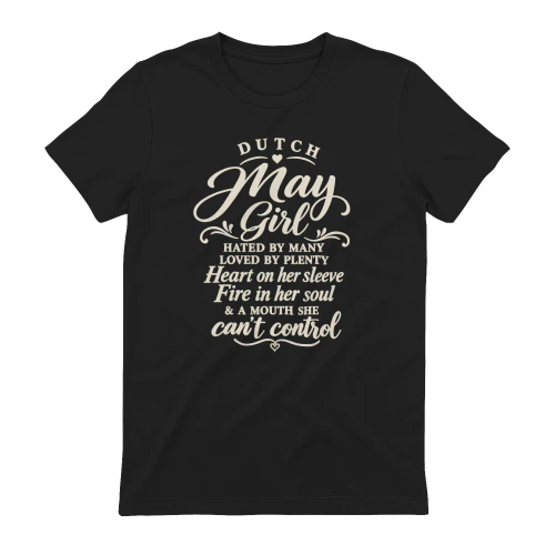 Dutch-May-Girl