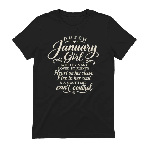 Dutch-January-Girl