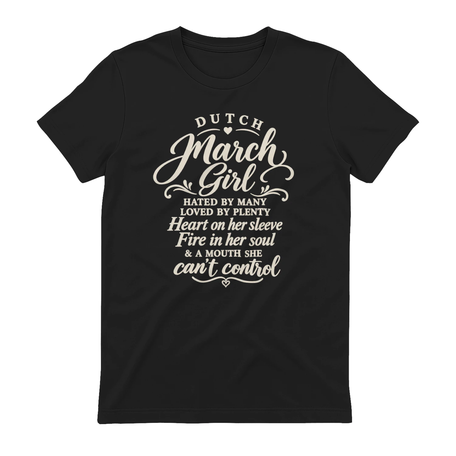Dutch-March-Girl