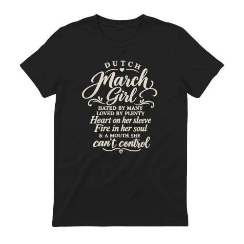 Dutch-March-Girl