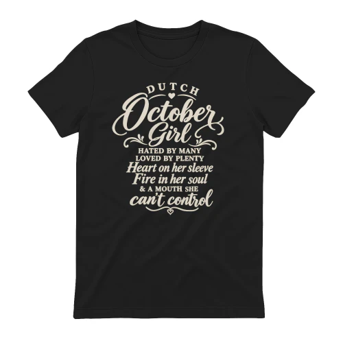 Dutch-October-Girl