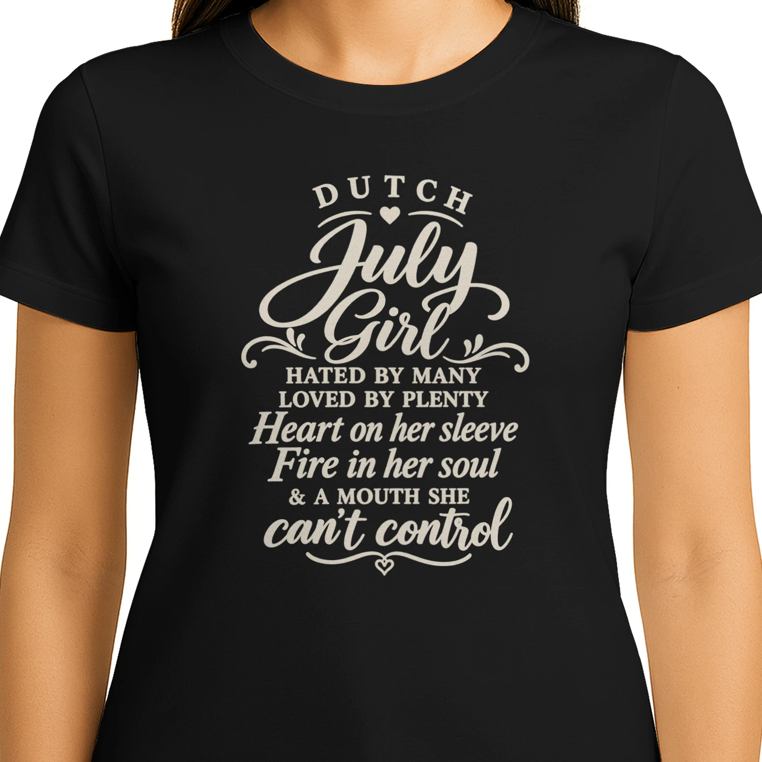 Dutch-July-Girl
