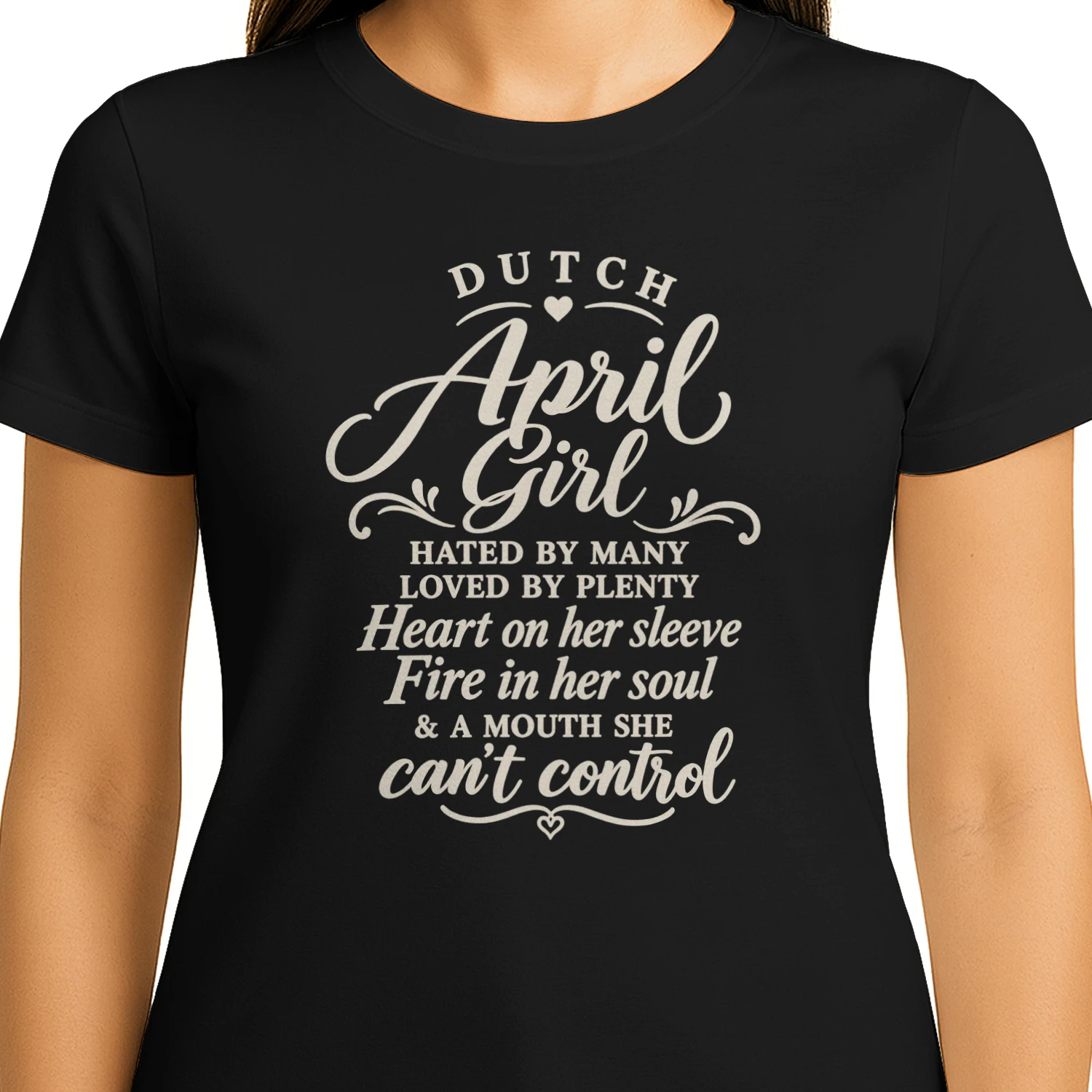 Dutch-April-Girl