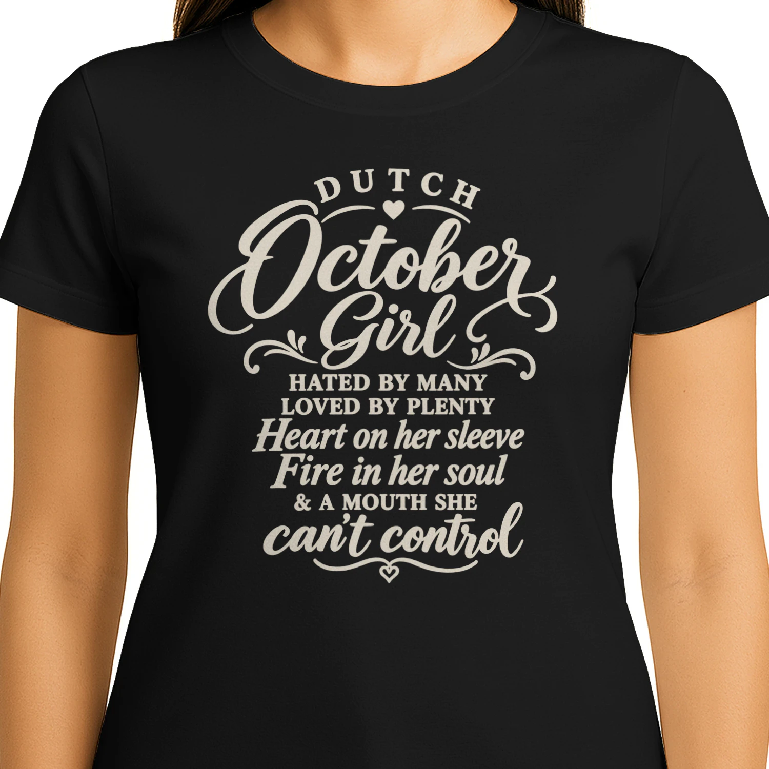 Dutch-October-Girl