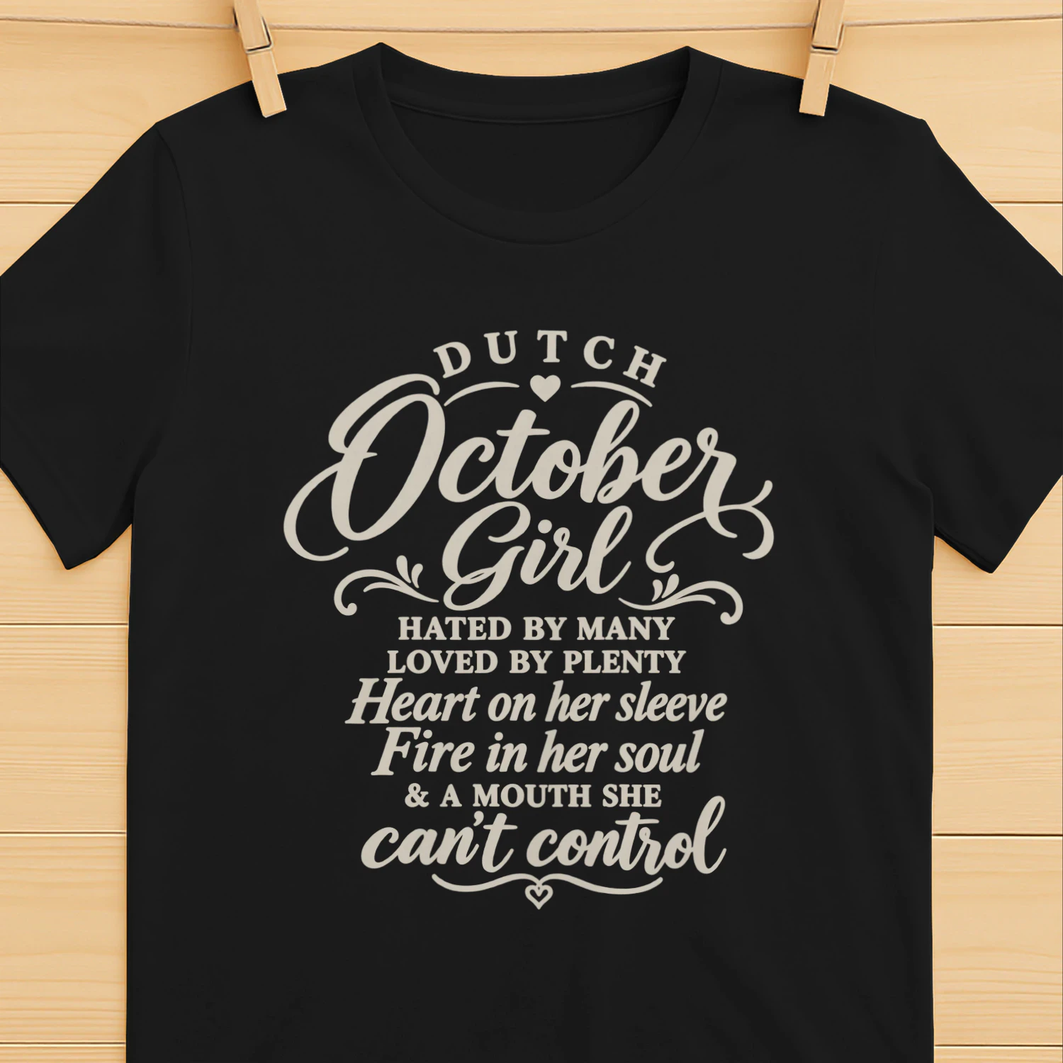 Dutch-October-Girl