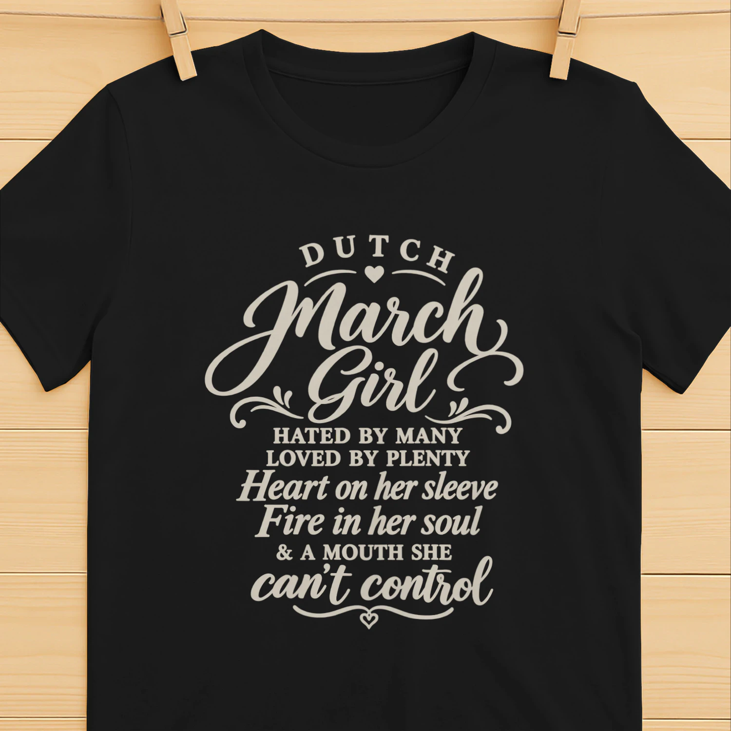 Dutch-March-Girl