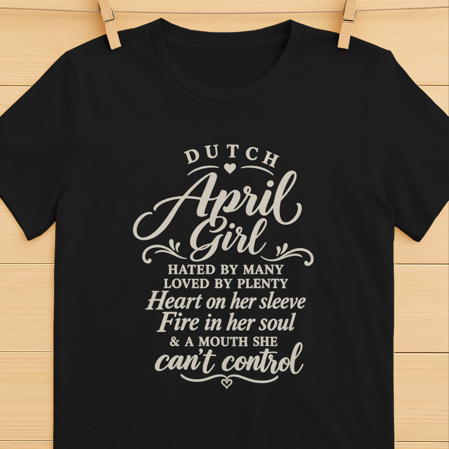 Dutch-April-Girl