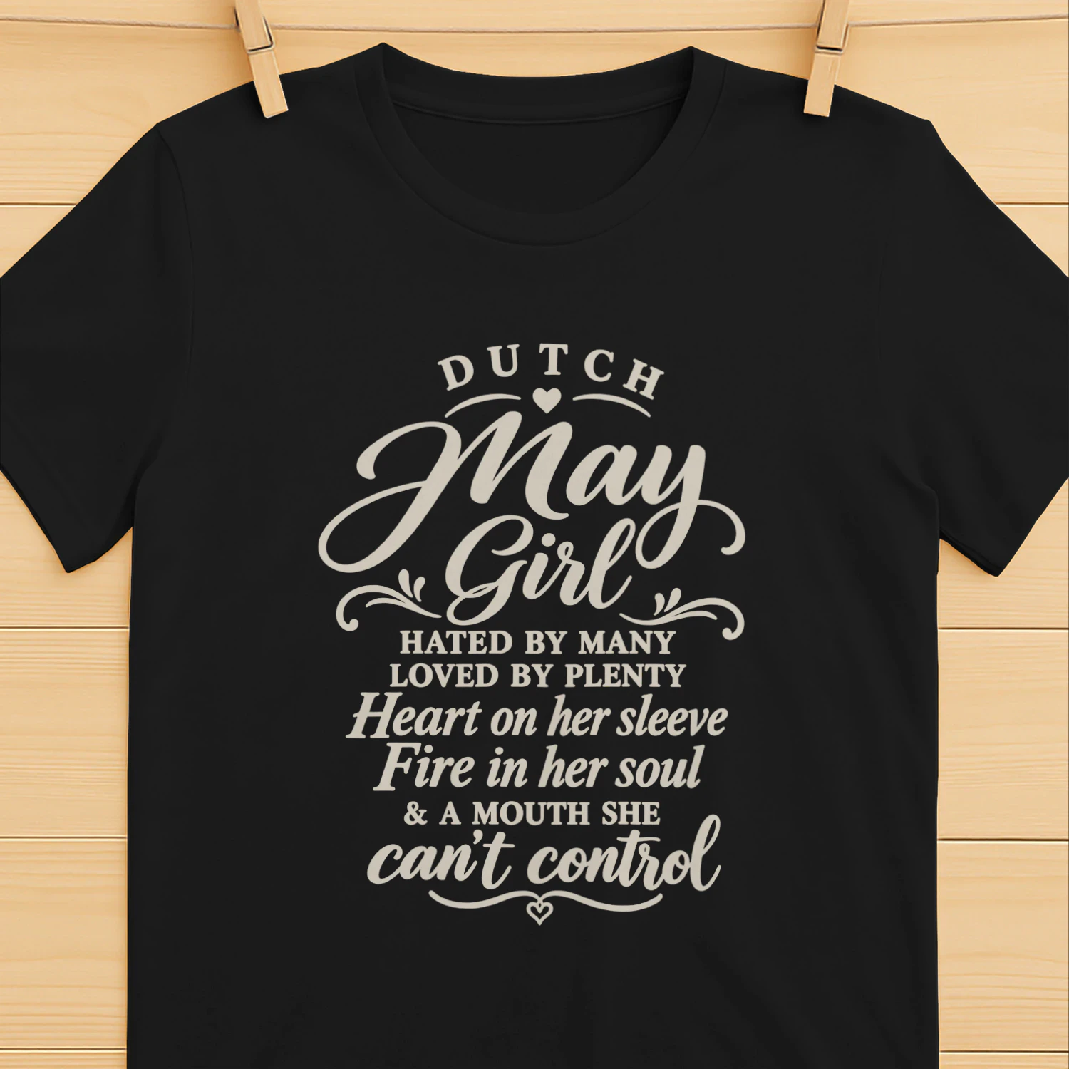 Dutch-May-Girl