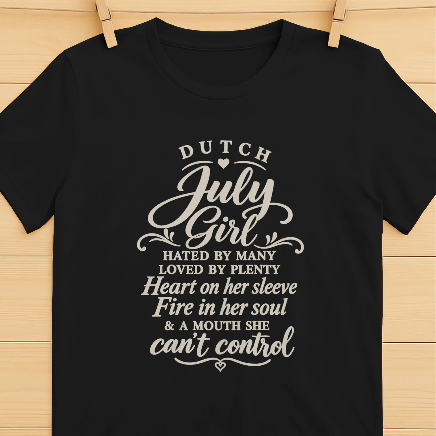 Dutch-July-Girl