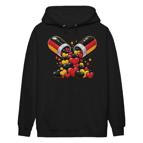 Der Weltraum liebt die Deutschen