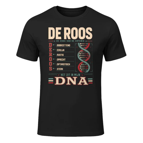HL0582 DE ROOS HA18