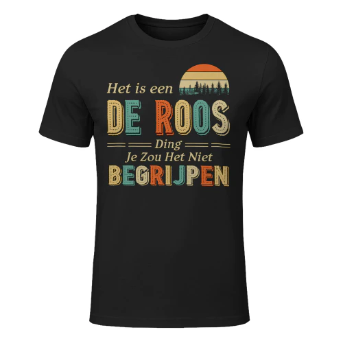 HL0582 DE ROOS BSHL37