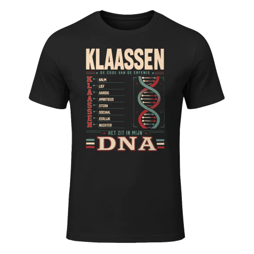HL0134 KLAASSEN HA18