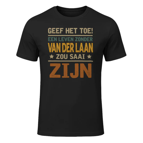 HL0081 VAN DER LAAN HA7.1