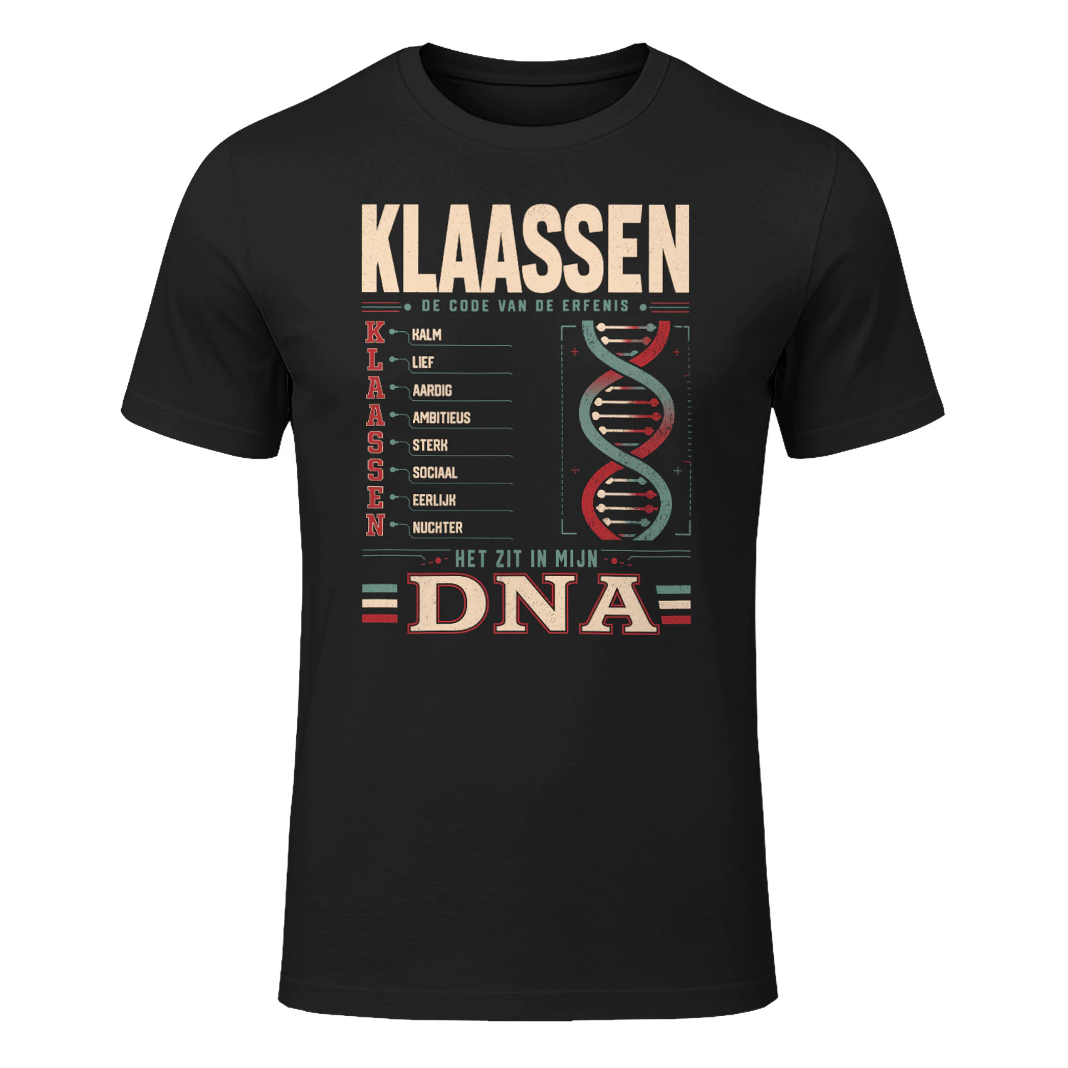 HL0134 KLAASSEN HA18