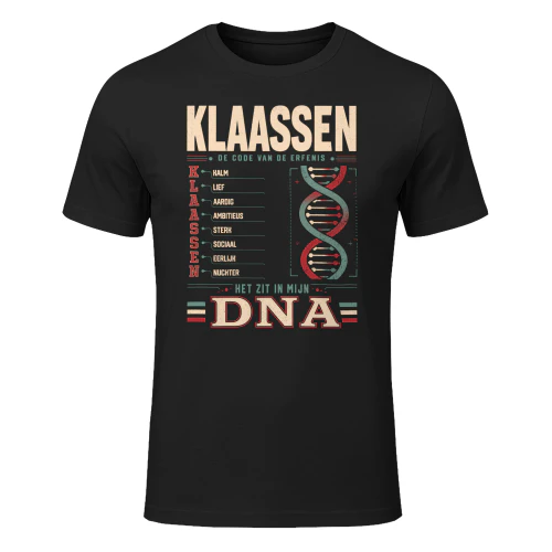 HL0134 KLAASSEN HA18