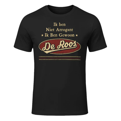 HL0582 DE ROOS BSNL12