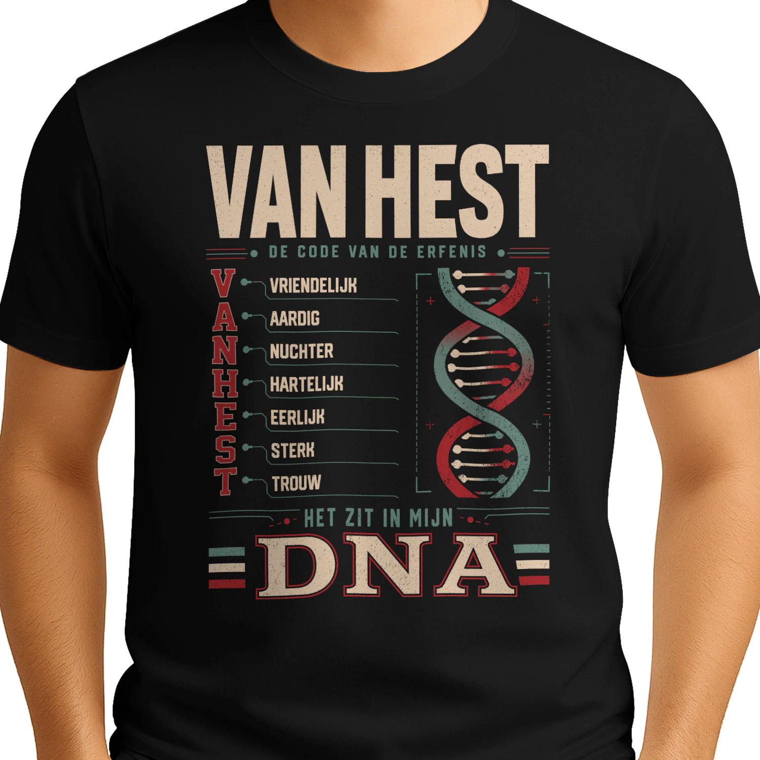 HL1786 VAN HEST HA18