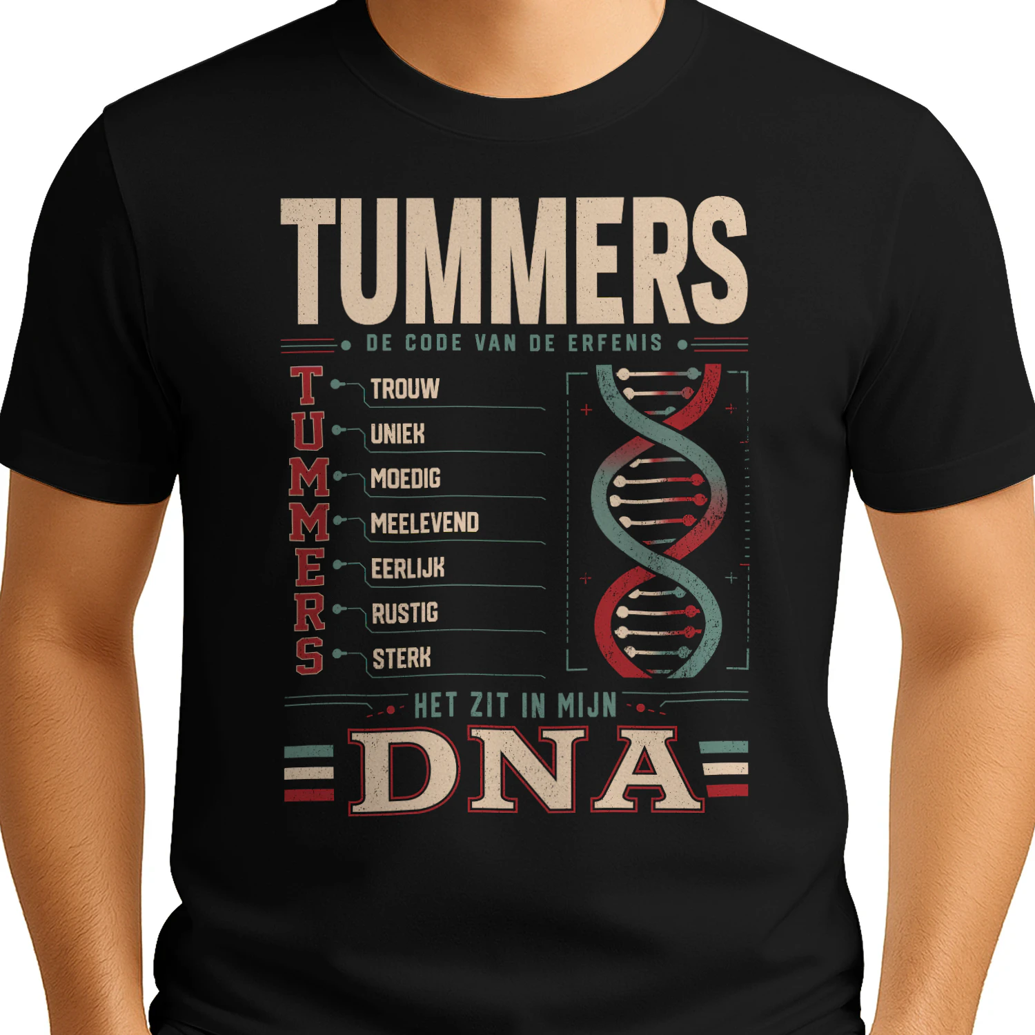 HL1954 TUMMERS HA18