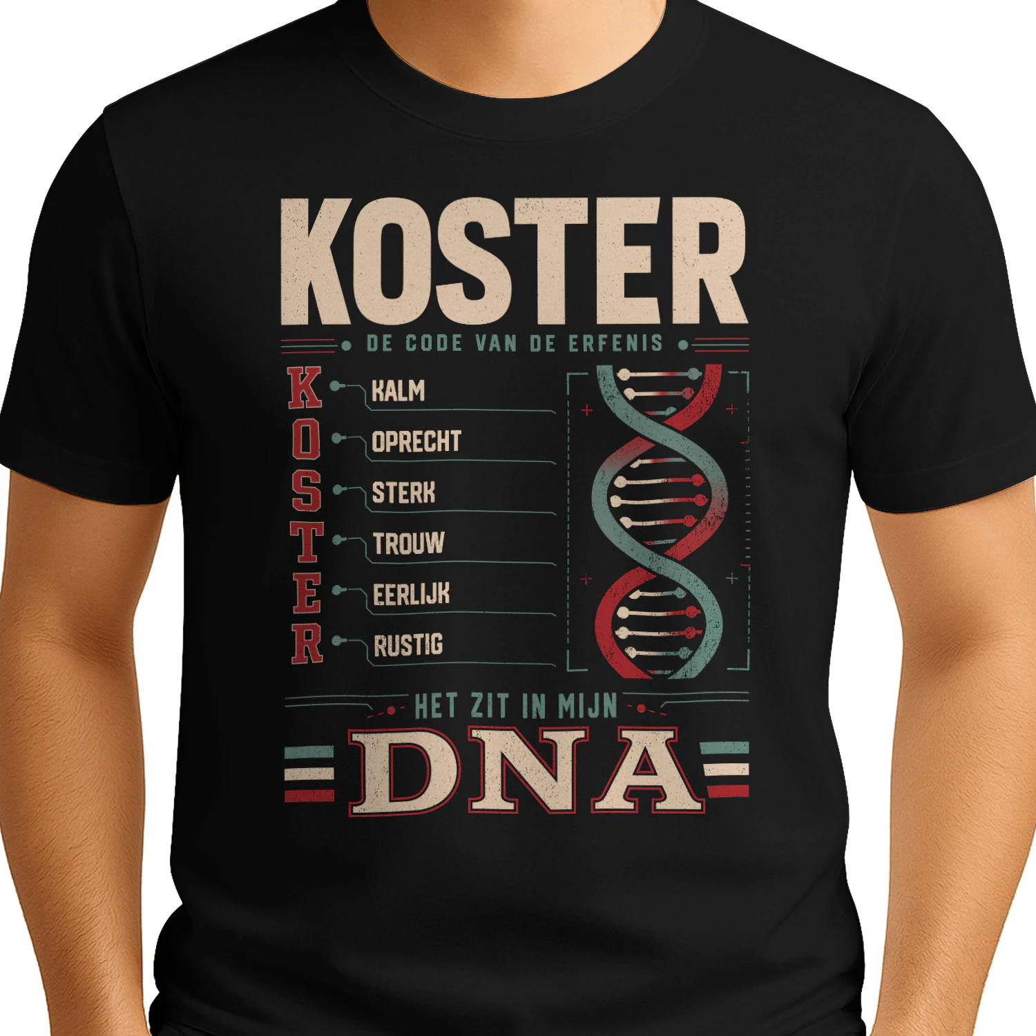 HL0044 KOSTER HA18