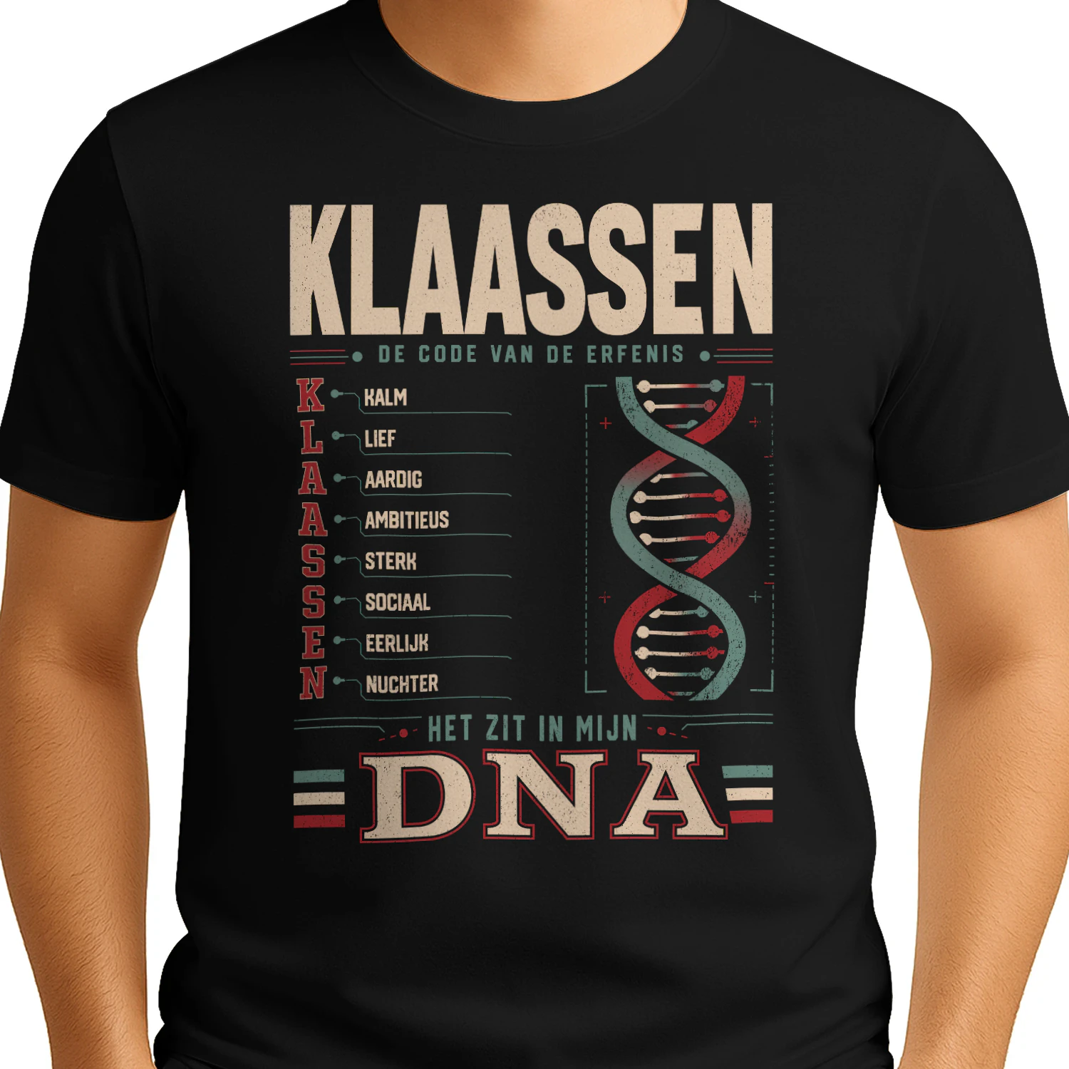 HL0134 KLAASSEN HA18