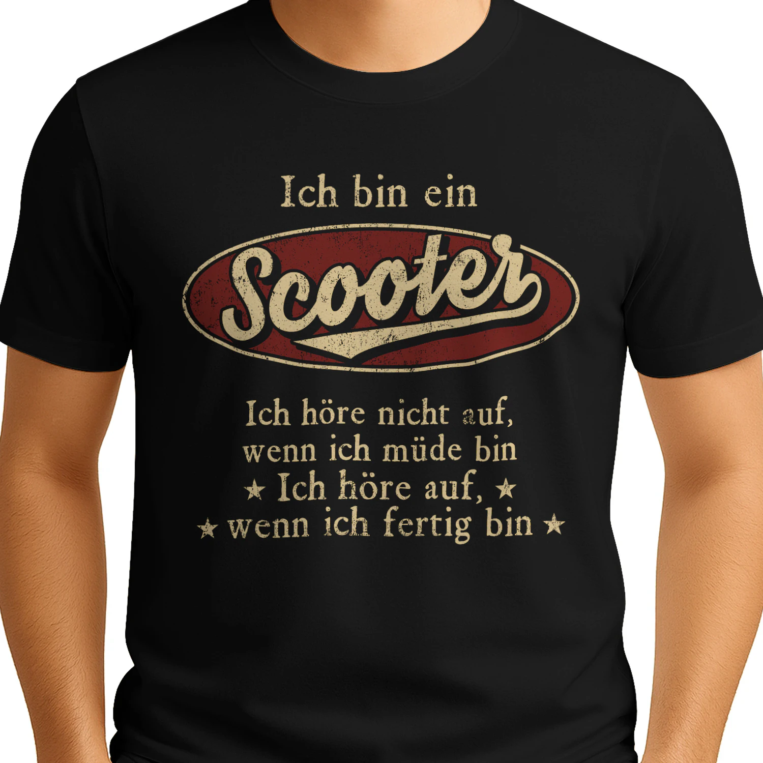 DE00919 Scooter DA9