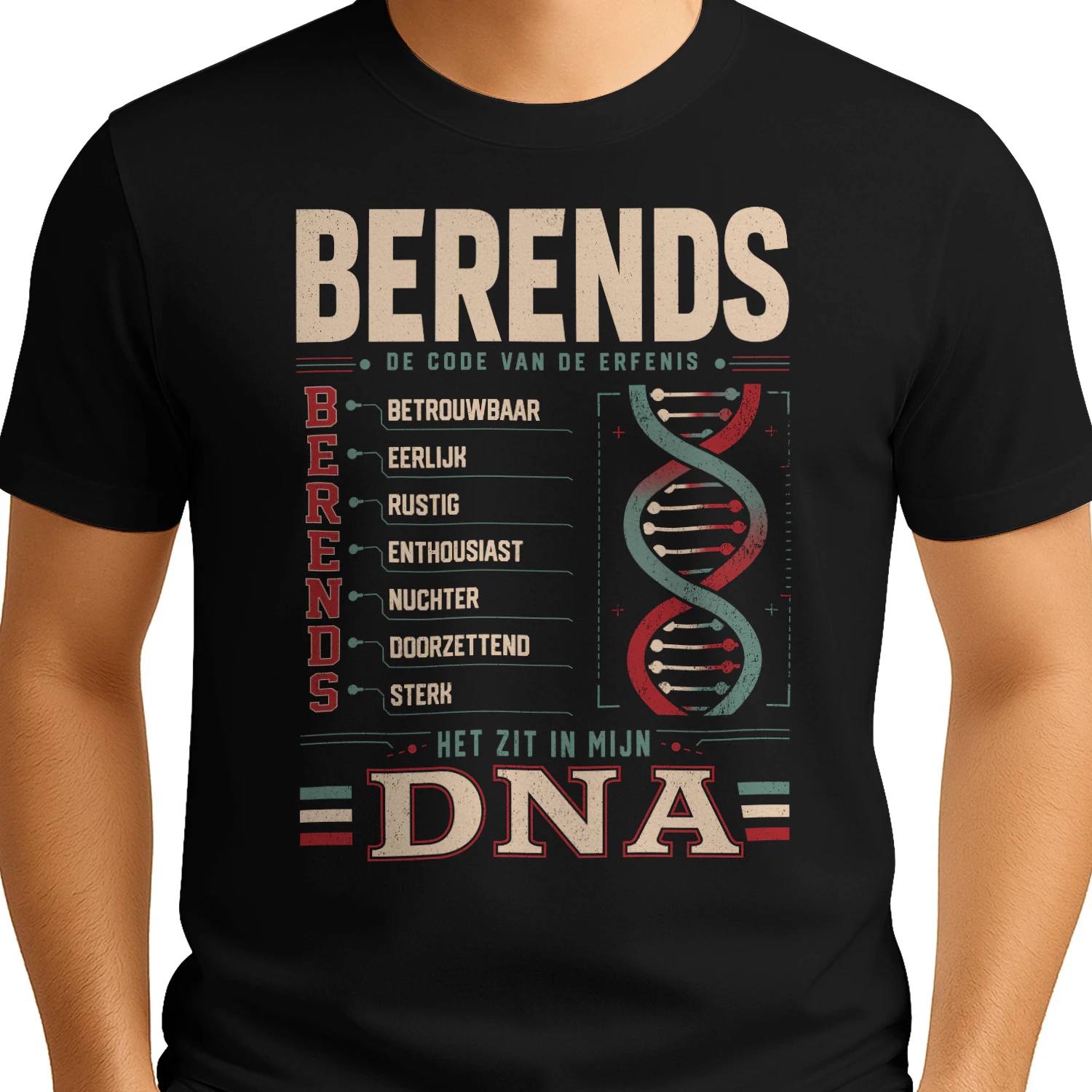 HL0250 BERENDS HA18