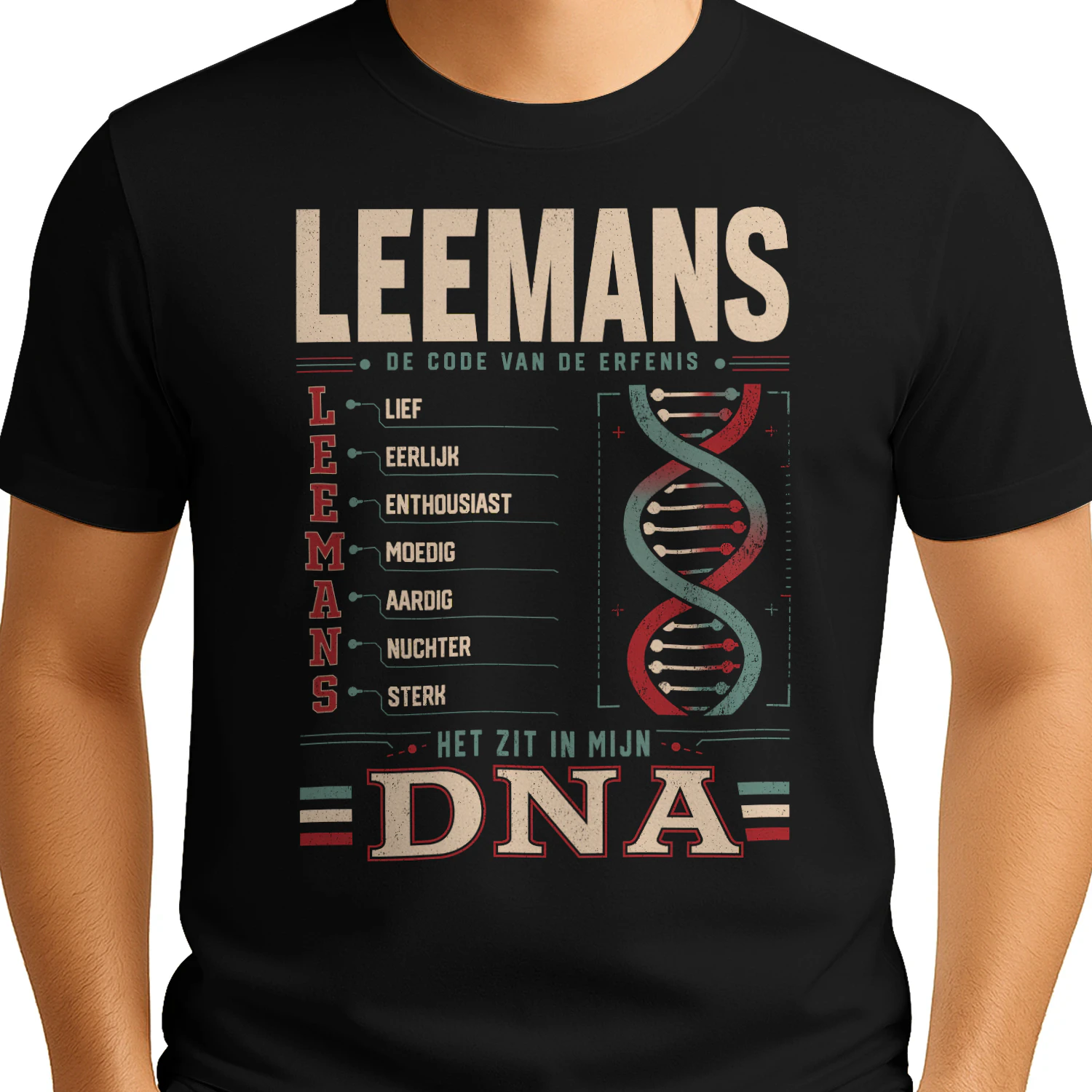 HL2141 LEEMANS HA18