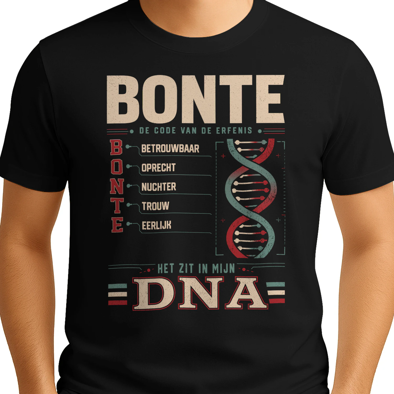 HL1980 BONTE HA18
