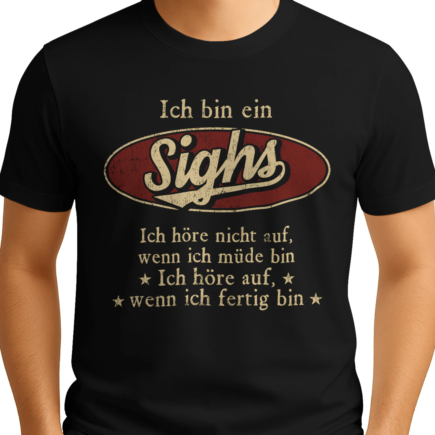 DE01711 Sighs DA9