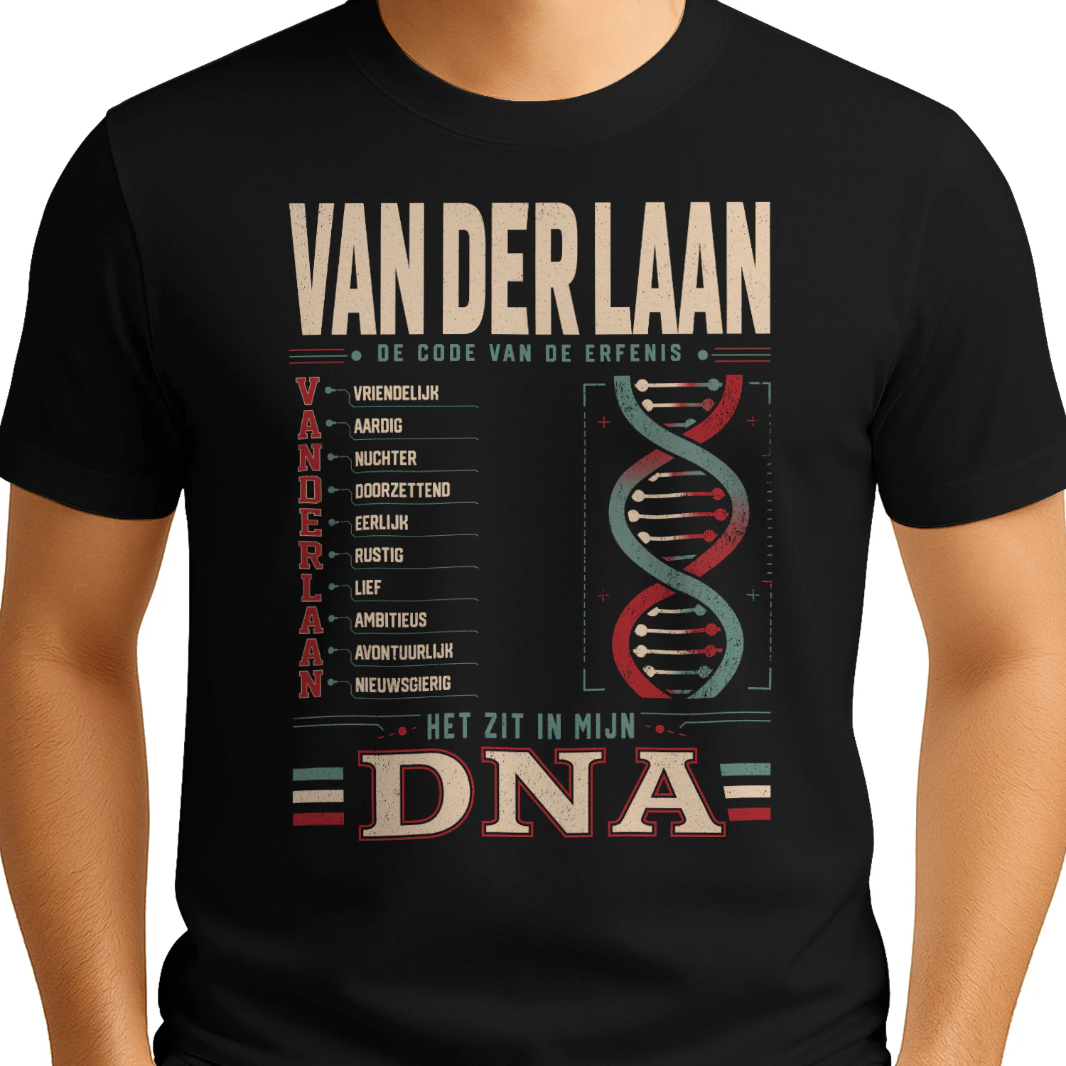 HL0081 VAN DER LAAN HA18