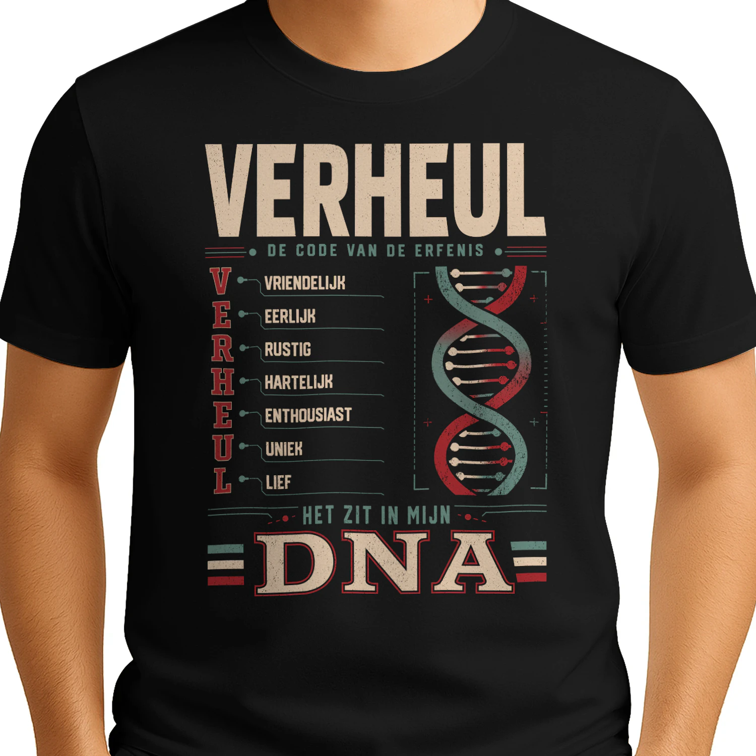HL0501 VERHEUL HA18