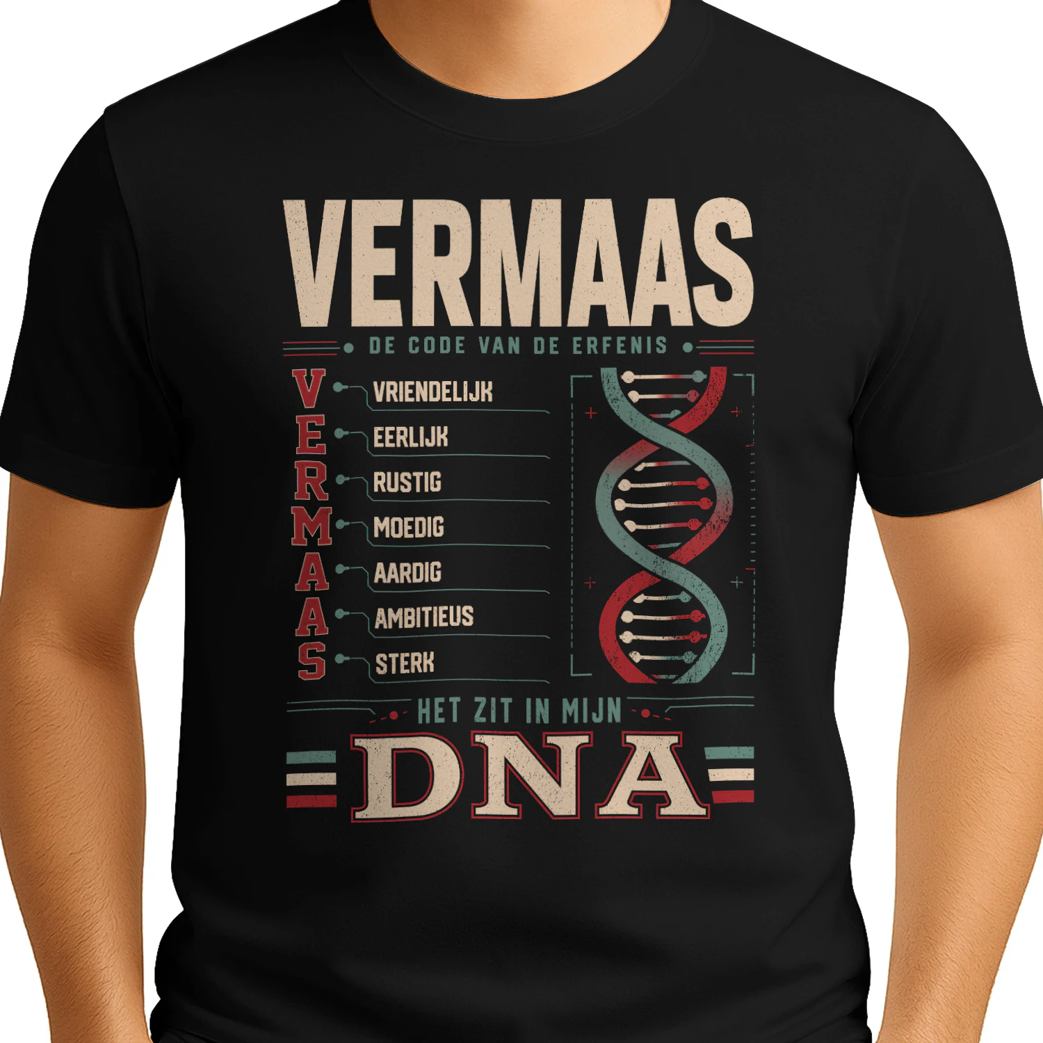 HL1048 VERMAAS HA18