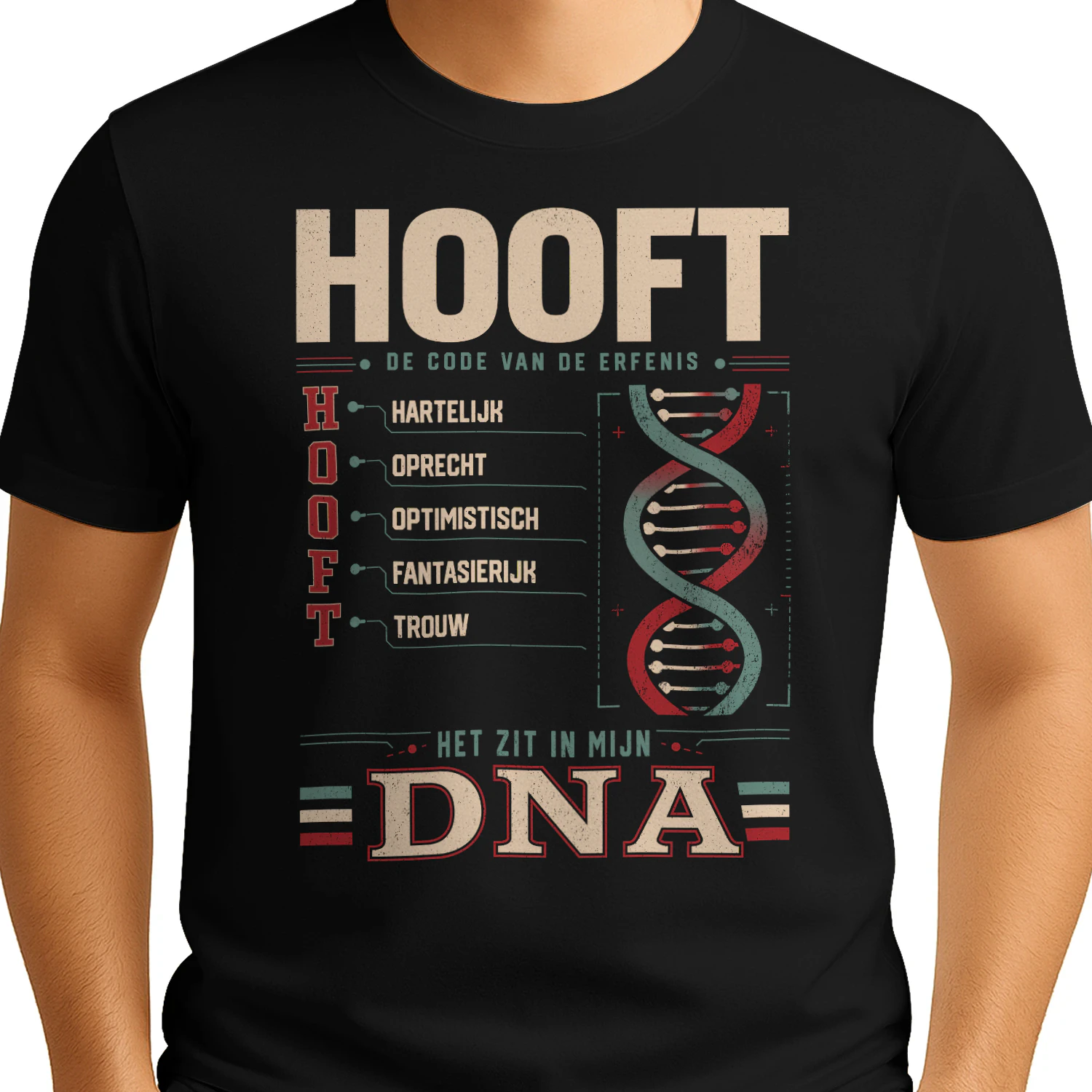 HL3283 HOOFT HA18