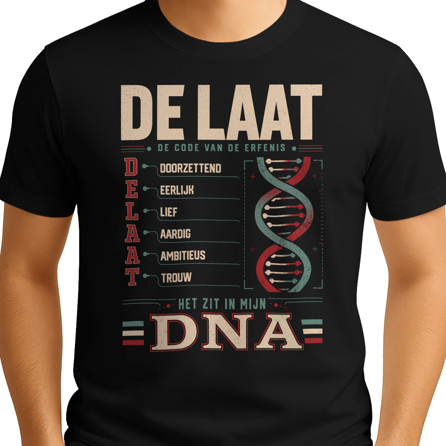 HL0303 DE LAAT HA18