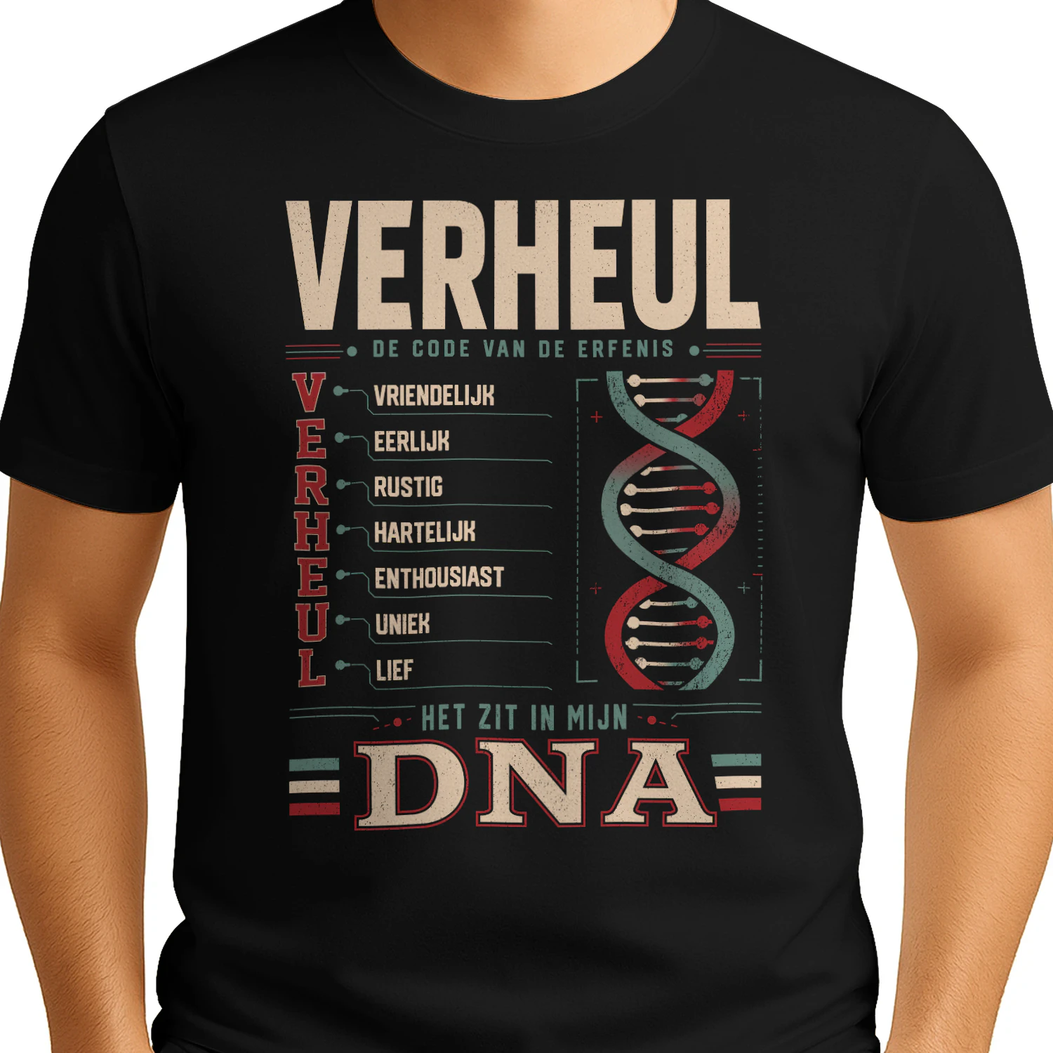 HL0501 VERHEUL HA18