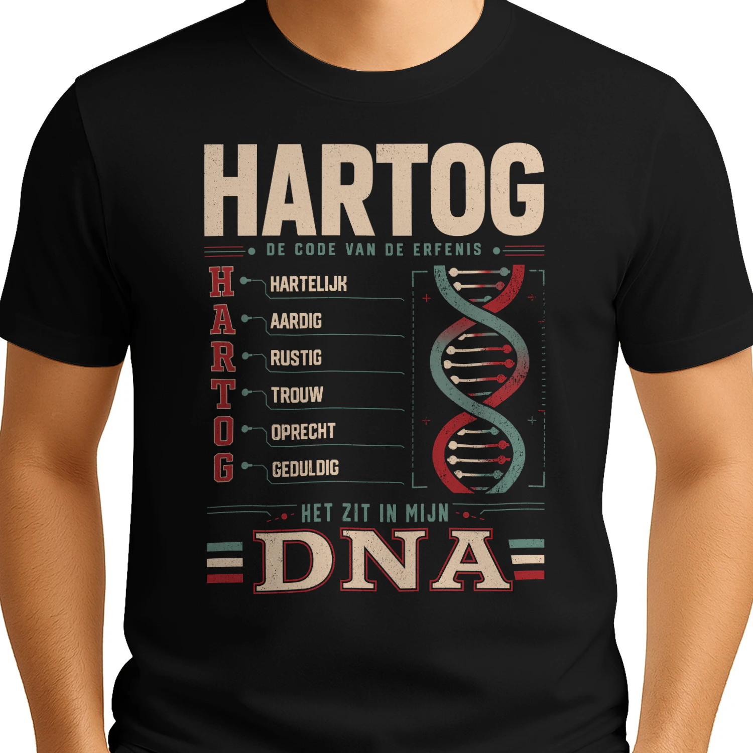 HL0452 HARTOG HA18