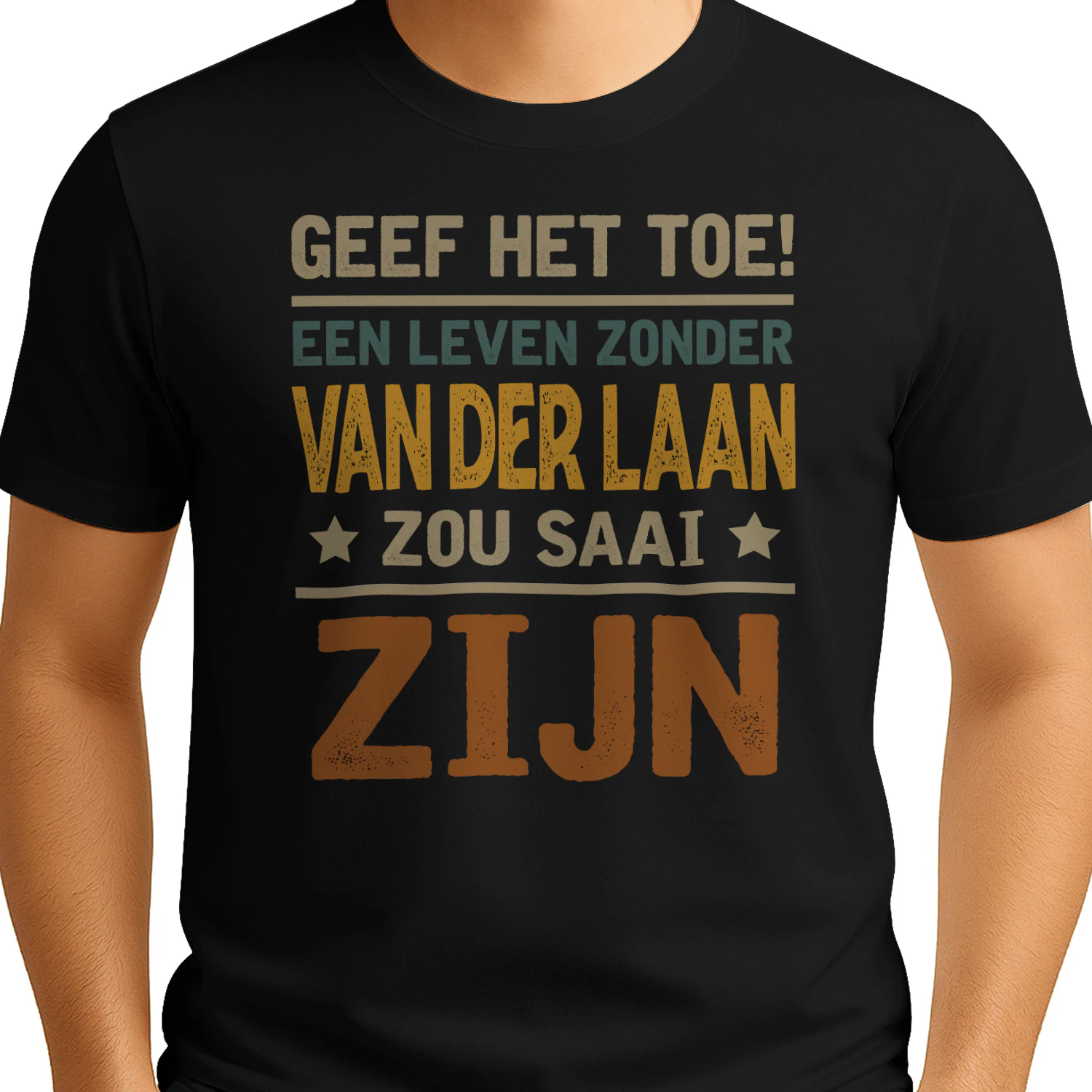 HL0081 VAN DER LAAN HA7.1