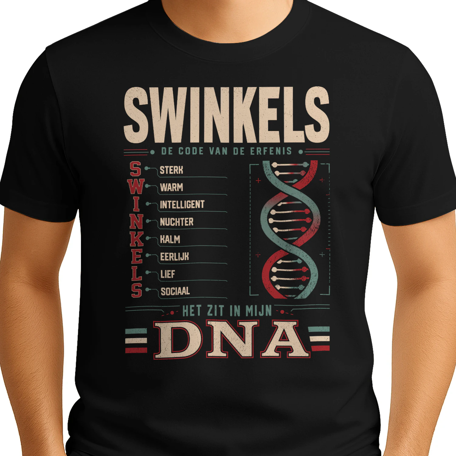 HL0260 SWINKELS HA18