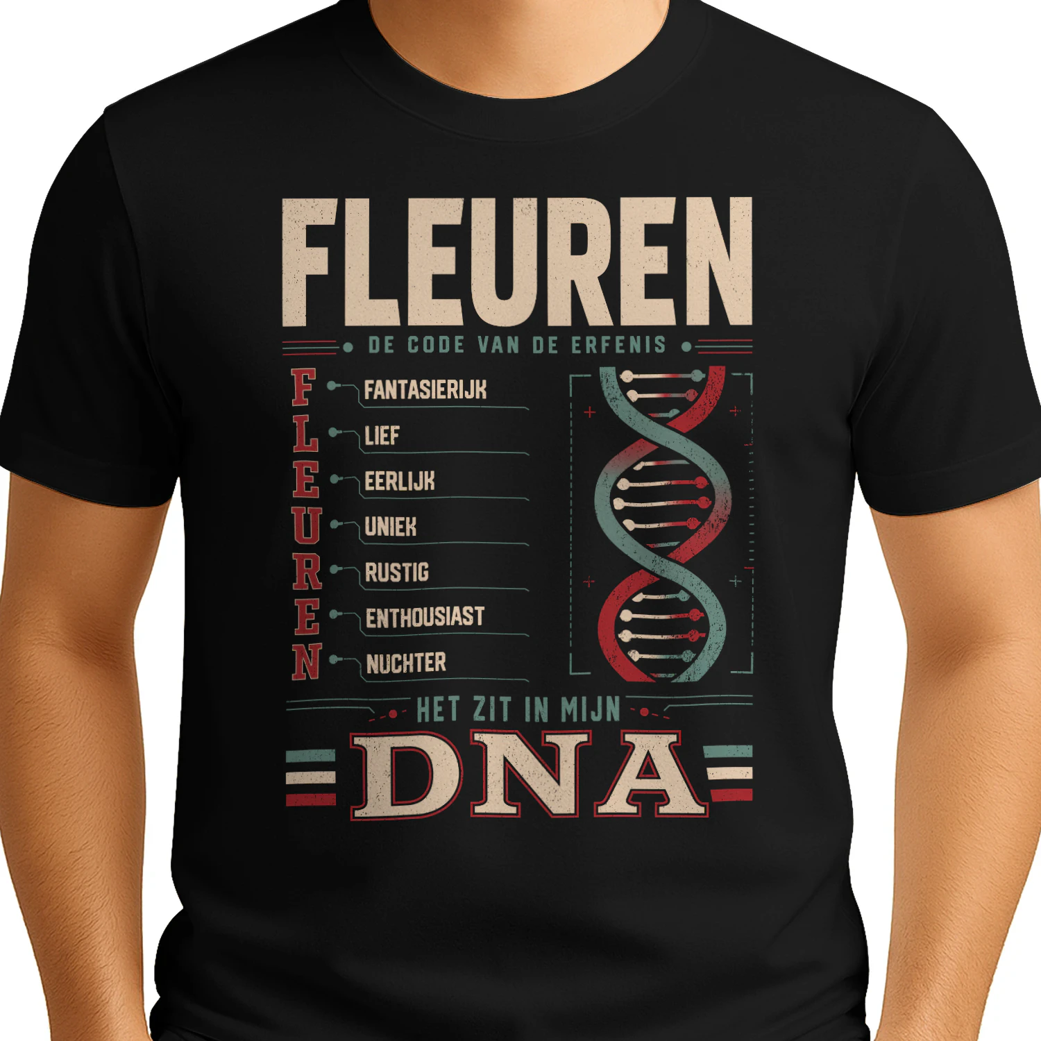 HL1765 FLEUREN HA18