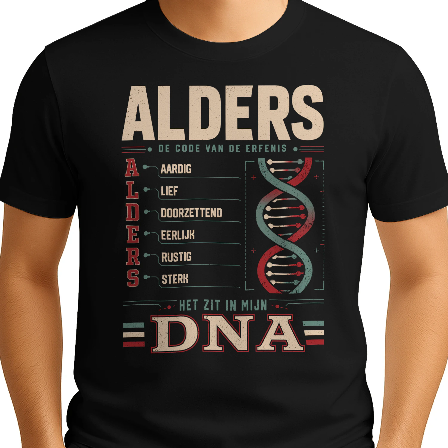 HL1846 ALDERS HA18