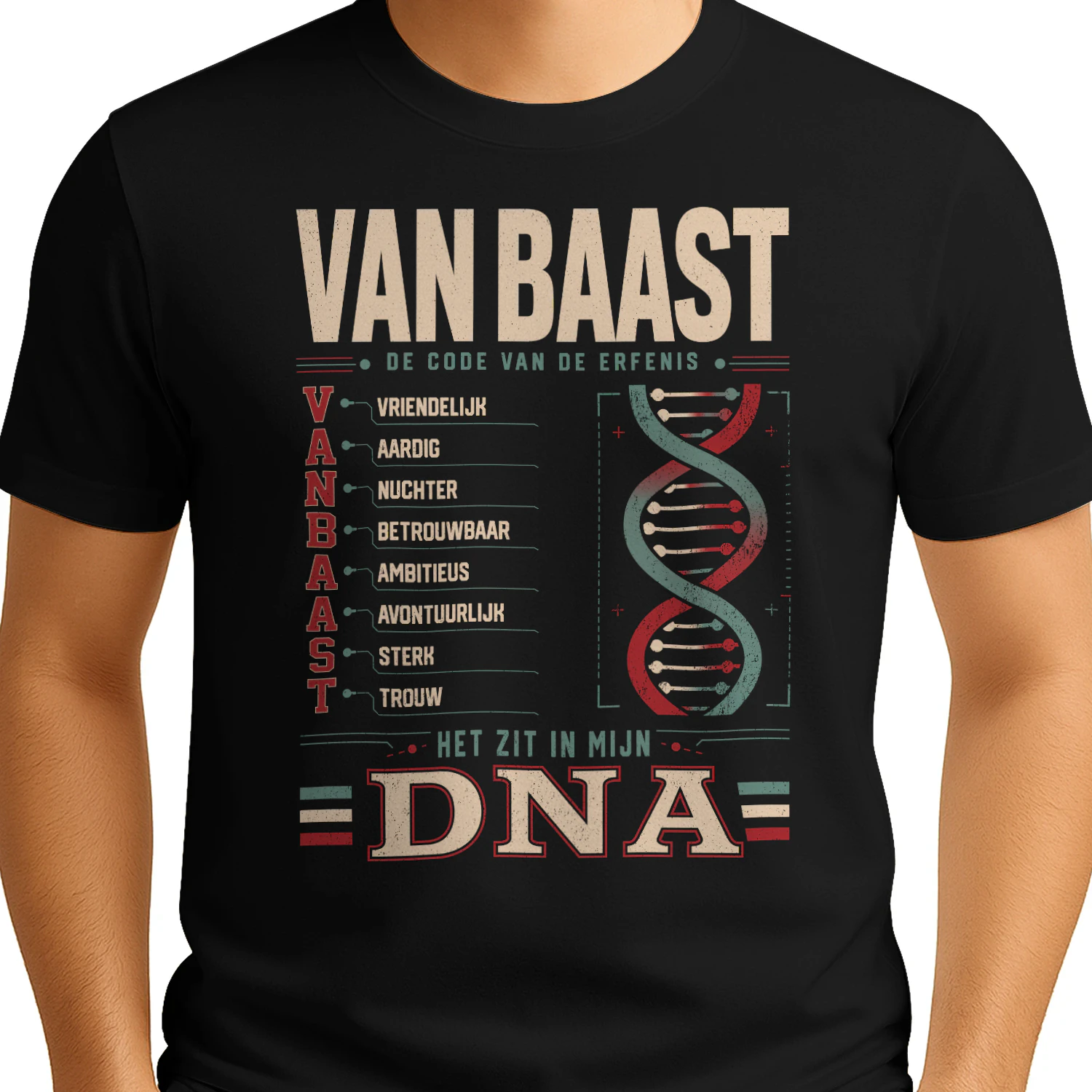 HL7727 VAN BAAST HA18