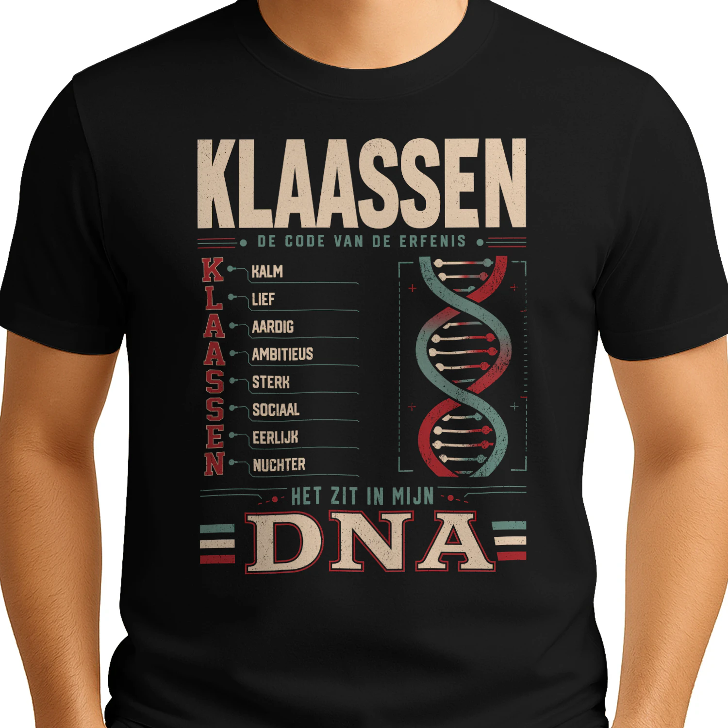 HL0134 KLAASSEN HA18
