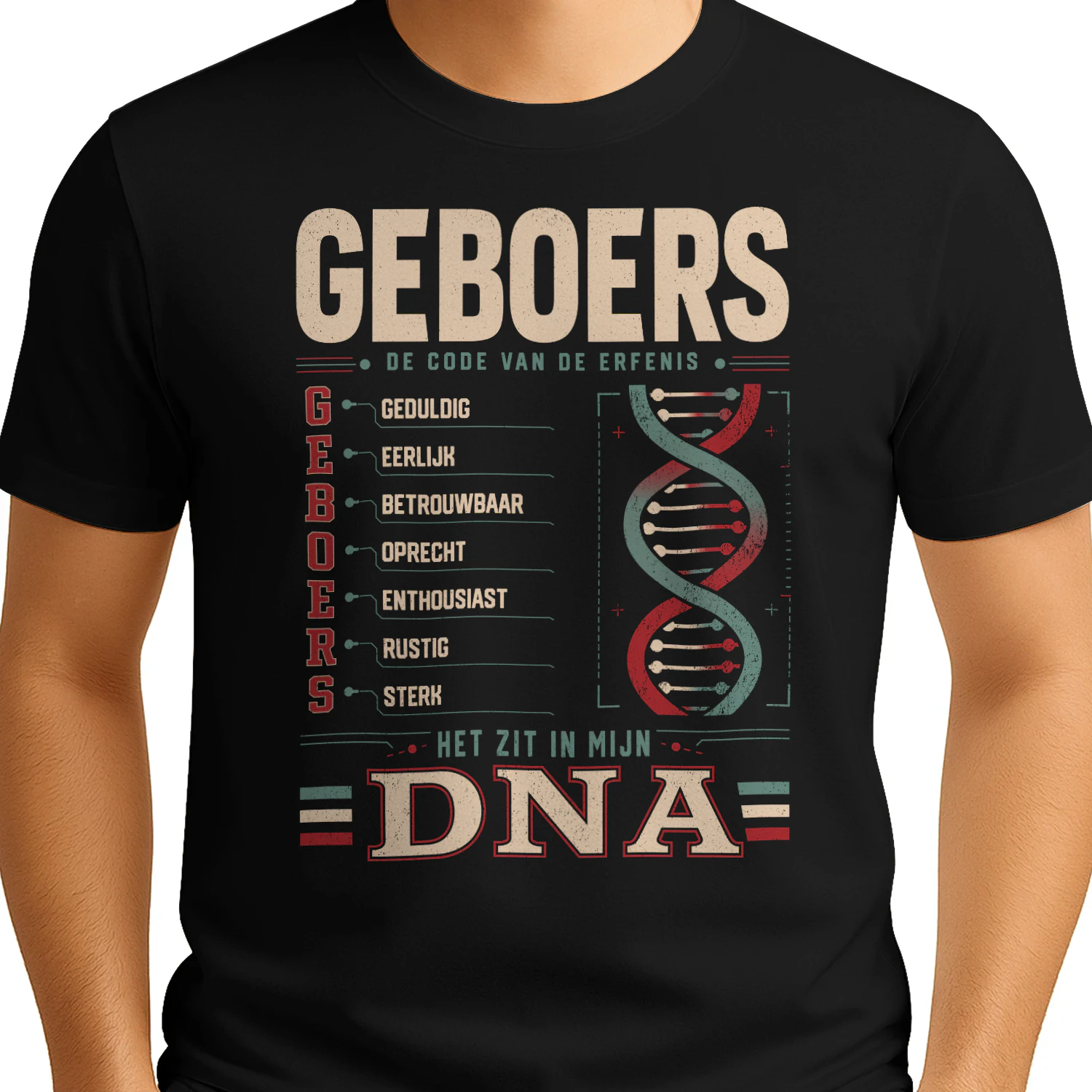 HL3983 GEBOERS HA18