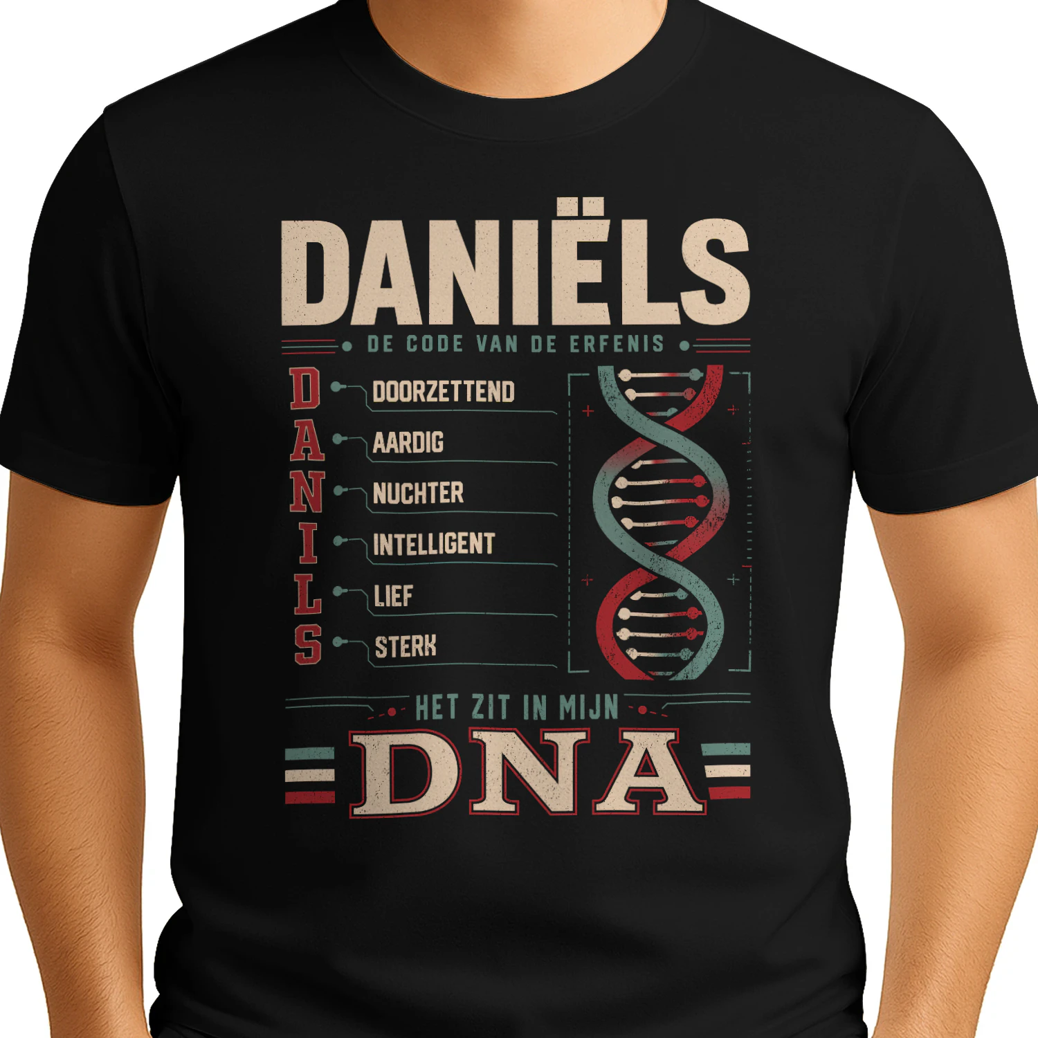 HL1248 DANIËLS HA18