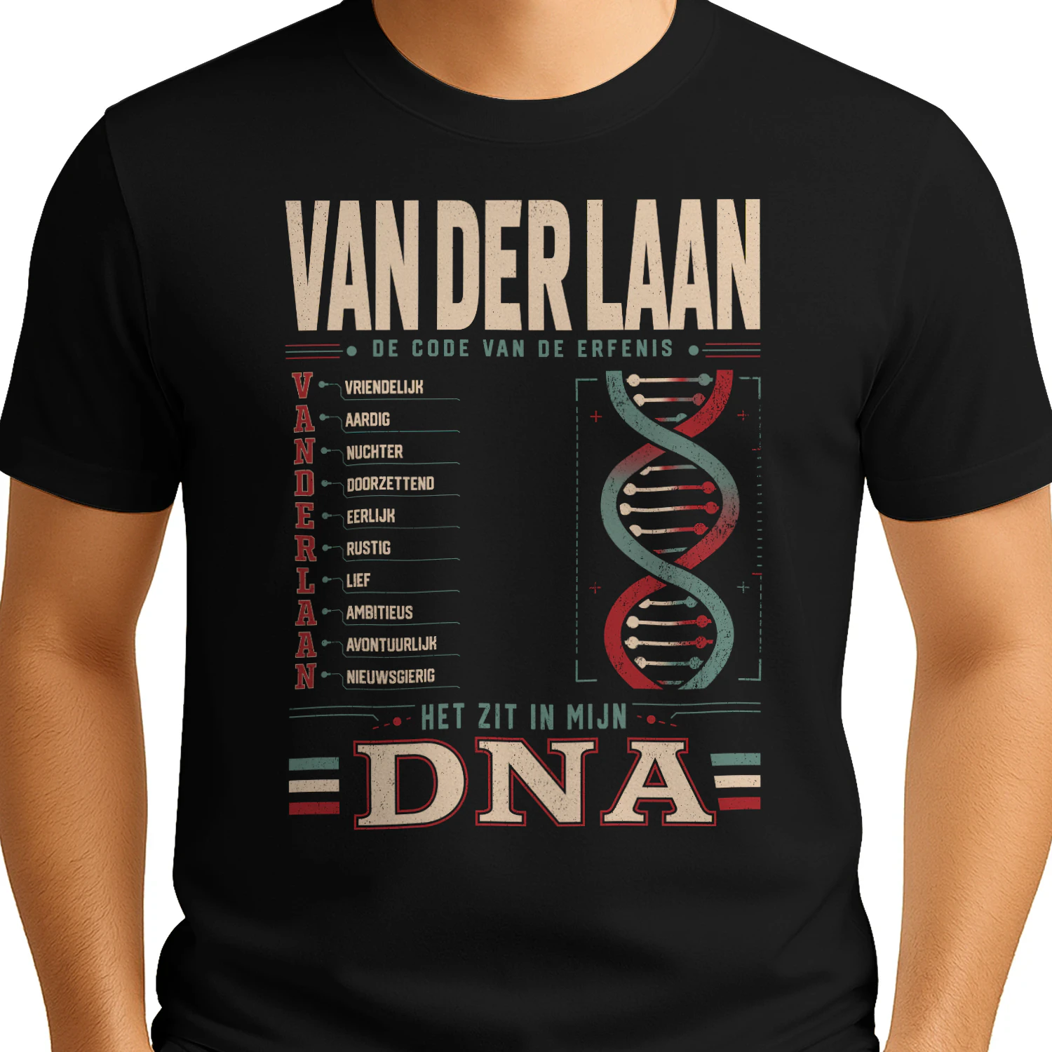 HL0081 VAN DER LAAN HA18