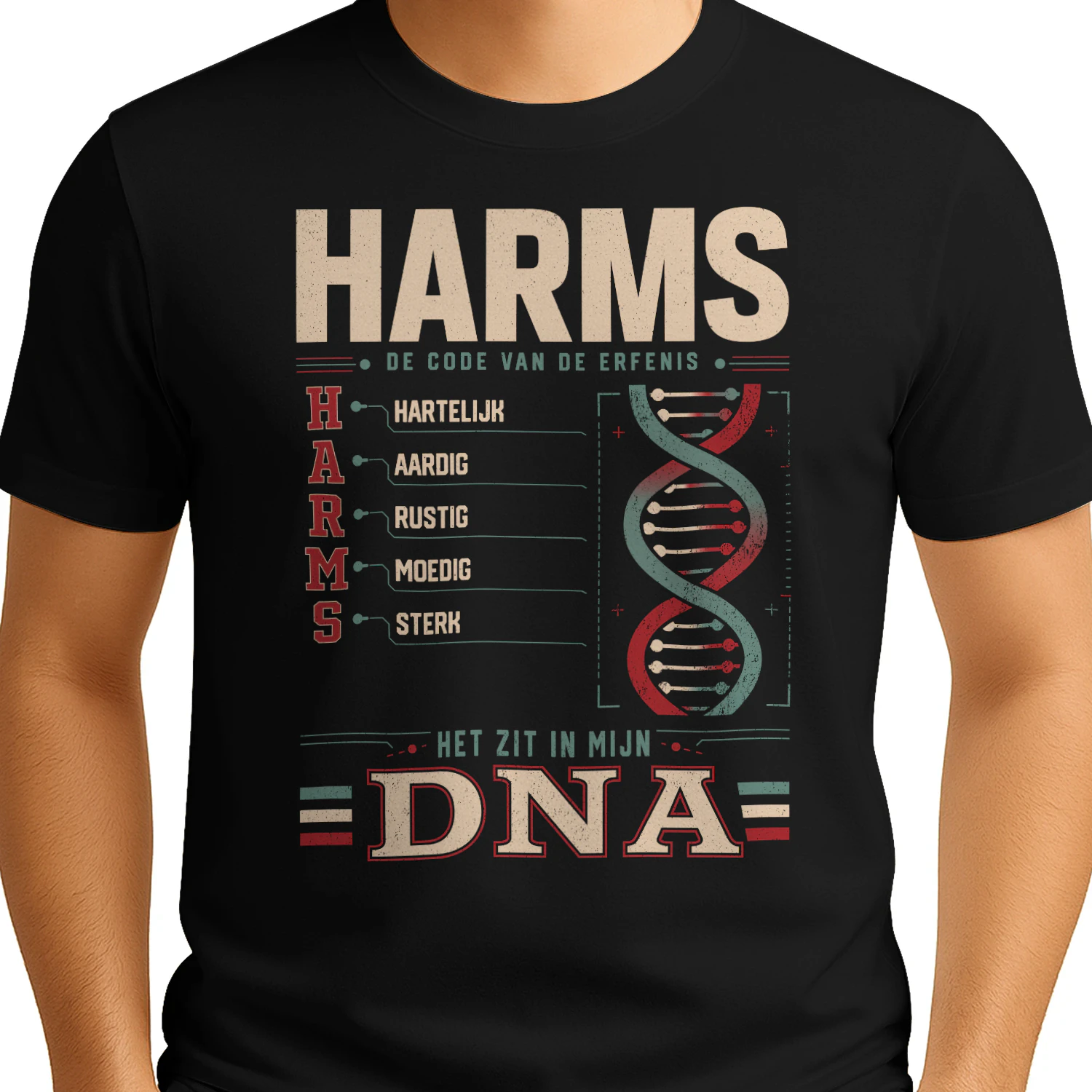 HL0711 HARMS HA18