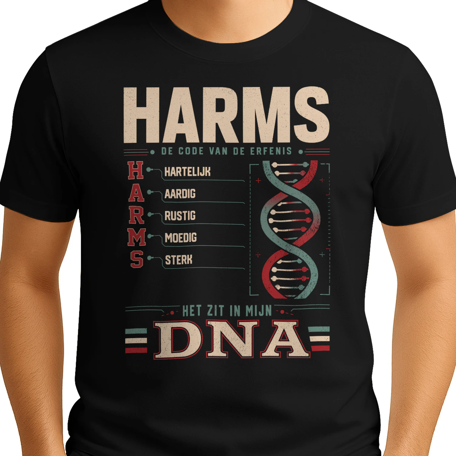 HL0711 HARMS HA18